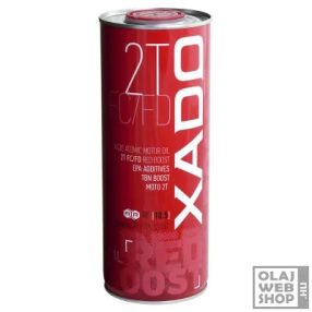 XADO Red Boost 2T FC/FD motorkerékpár olaj 1L