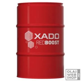 XADO Red Boost 4T MA2 10w-40 motorkerékpár olaj 60L