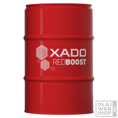 XADO Red Boost 4T MA2 10w-40 motorkerékpár olaj 60L