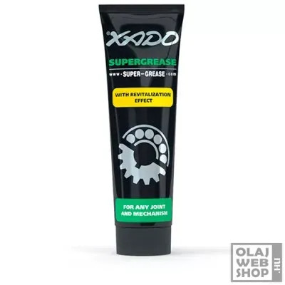 XADO Supergrease revitalizáló kenőzsír 125ml