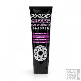 XADO CV JOINT (féltengelycsukló) zsír 125ml K