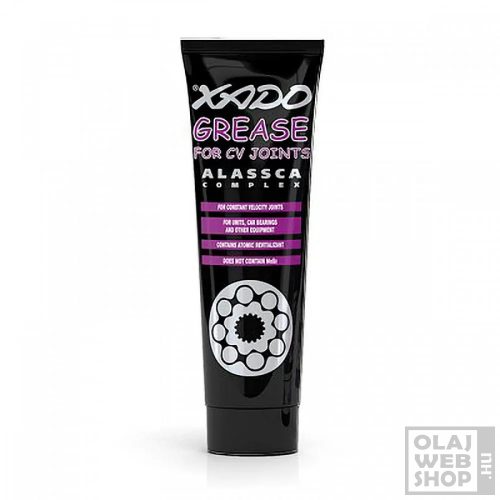 XADO CV JOINT féltengelycsukló zsír 125ml