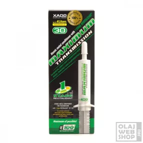   XADO 1 Stage Maximum Transmission mechanikus váltóhoz adalék 30ml