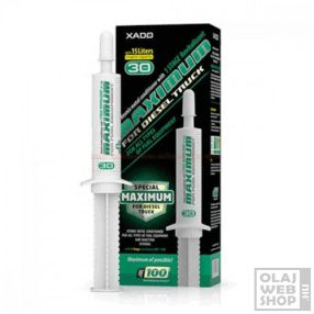   XADO Maximum for Diesel Truck revitalizáló üzemanyagadagolóhoz 30ml