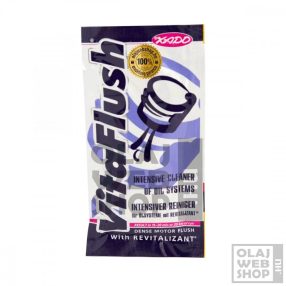 XADO VitaFlush motoröblítő 20ml