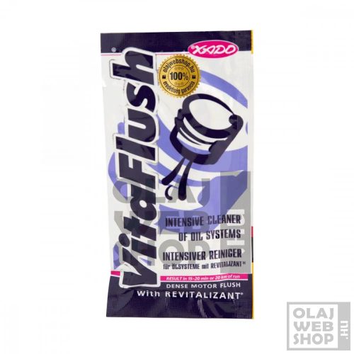 XADO VitaFlush motoröblítő 20ml