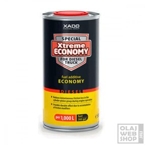   XADO Special Xtreme Economy for Diesel Truck diesel üzemanyag adalék 500ml