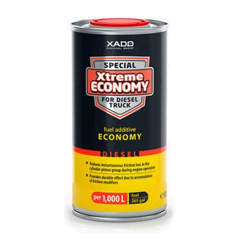 XADO Special Xtreme Economy for Diesel Truck diesel üzemanyag adalék 500ml