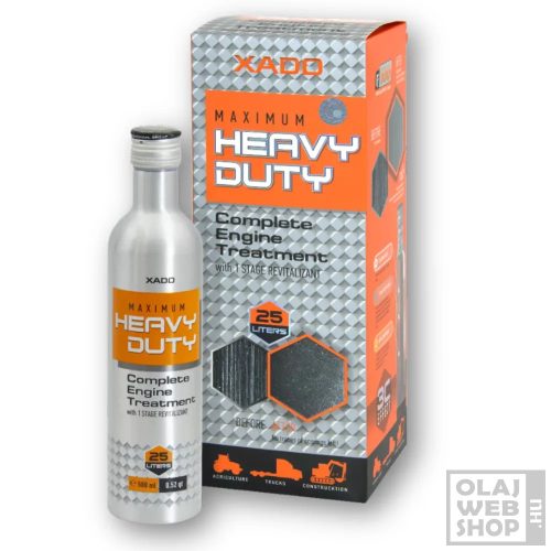 XADO 1 Stage Maximum Heavy Duty revitalizáló 500ml