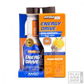 XADO AtomEx Energy Drive diesel adalék 250ml