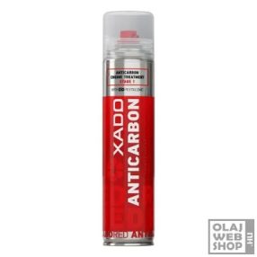   XADO Red Anticarbon tisztító spray dugattyúgyűrűkhöz 320ml
