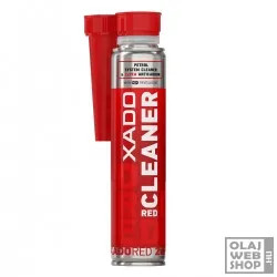 XADO Red Cleaner benzines üzemanyagrendszer tisztító adalék 250ml