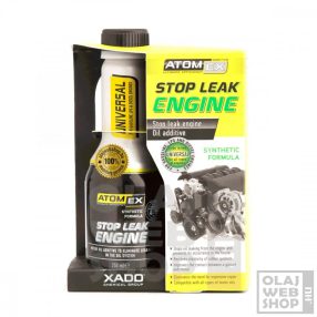   XADO AtomEx Stop Leak Engine olajszivárgásgátló adalék 250ml