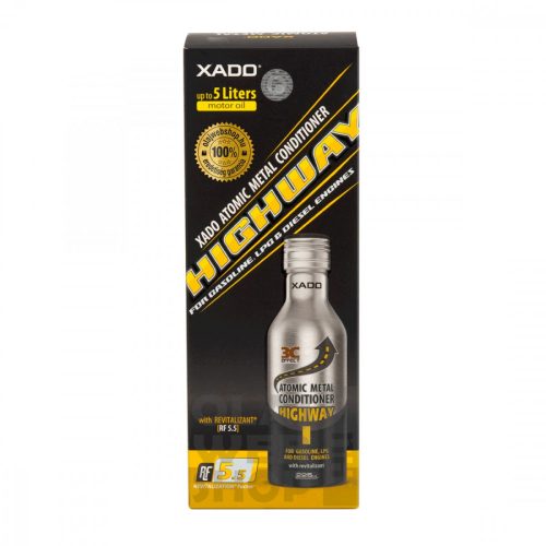 XADO Highway revitalizáló adalék 225ml