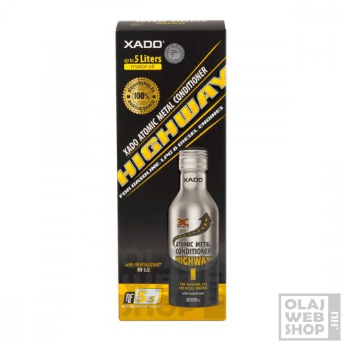 XADO Highway revitalizáló adalék 225ml