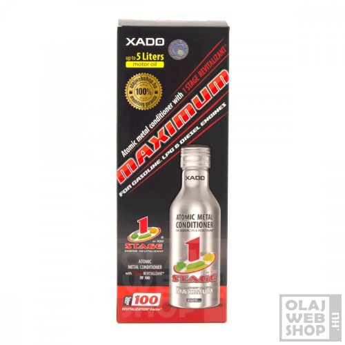 XADO 1 Stage Maximum revitalizáló adalék 225ml