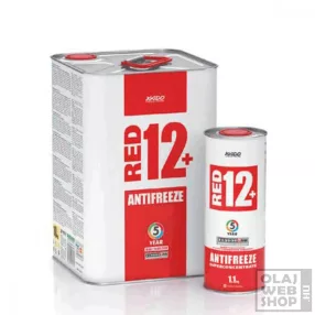 XADO RED 12+ Antifreeze fagyálló koncentrátum 1L NR