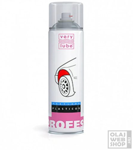 XADO Verylube Plasticor rozsdavédő spray 500ml