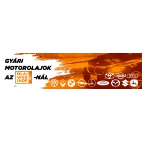 Autómárkák gyári motorolajai