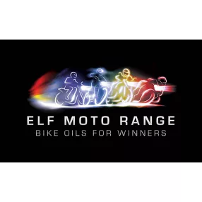 Elf Moto motorkerékpár olajok