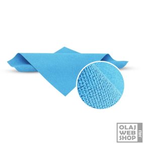 Riwax Szárítókendő kék HD 40x35cm