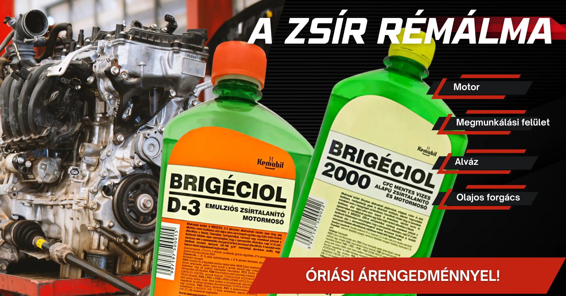 Zsírok rémálma