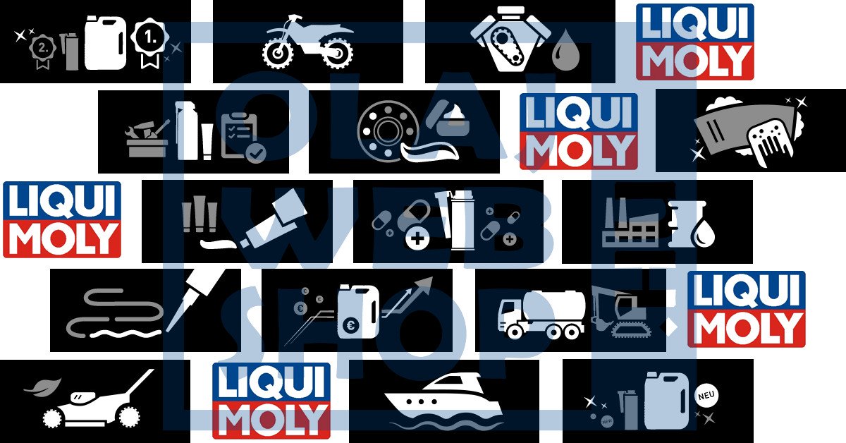 A LIQUI MOLY sokkal több, mint olaj és adalék