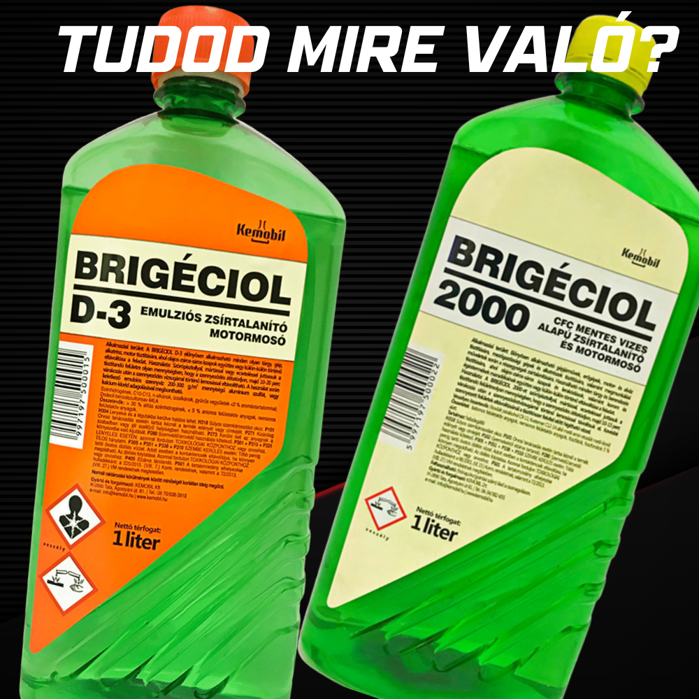 Nem csupán motorlemosó