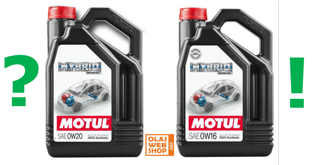 Eddig csak a MOTUL-nak fontos, hogy hibridekbe fejlesszen motorolajat