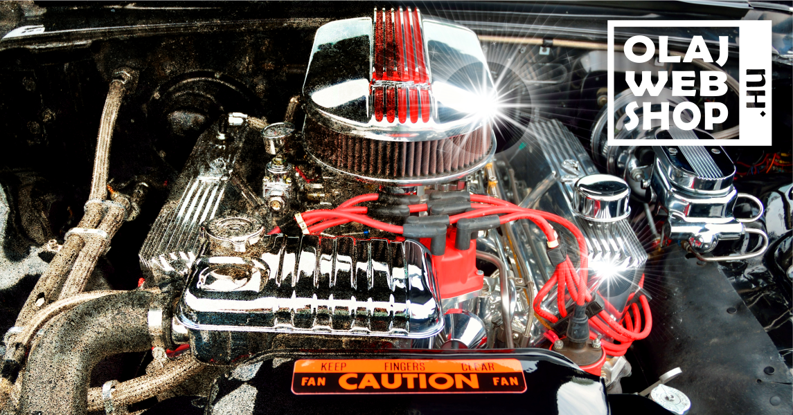 Ha a motor belsejét ki tudnád tisztítani érintés nélkül, megtennéd?